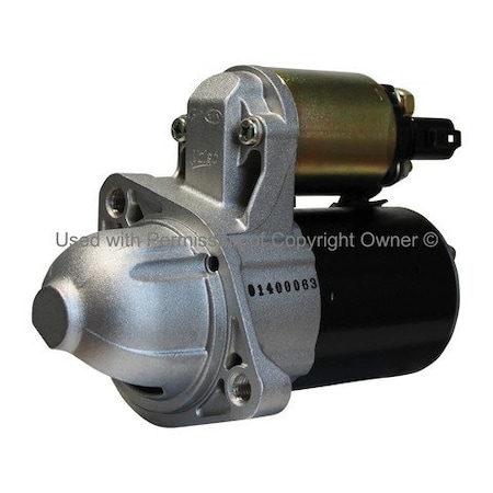 Mpa Quality-Built Starter Remanufactured, MPA Quality-Built 19504 19504
